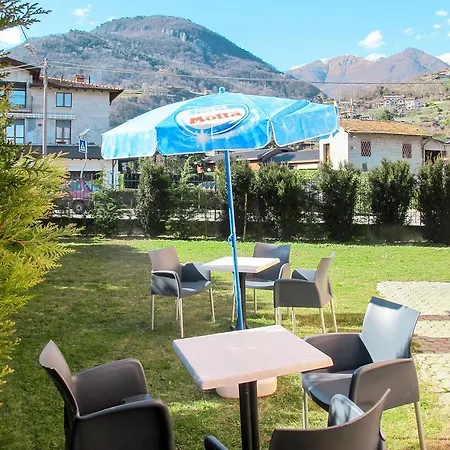 아파트 Camping Solarium 242s *