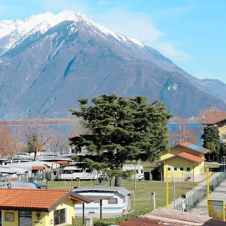 Appartement Camping Solarium 242s