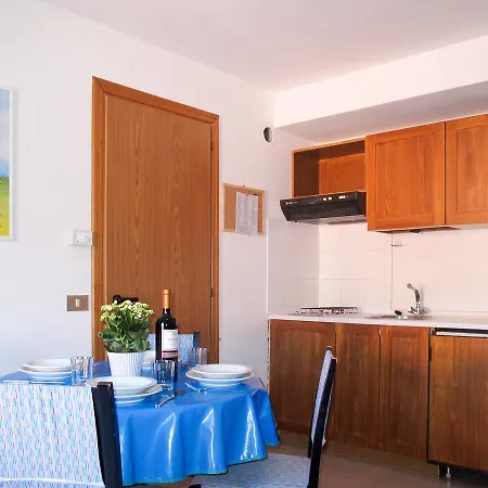 Appartement Camping Solarium 242s